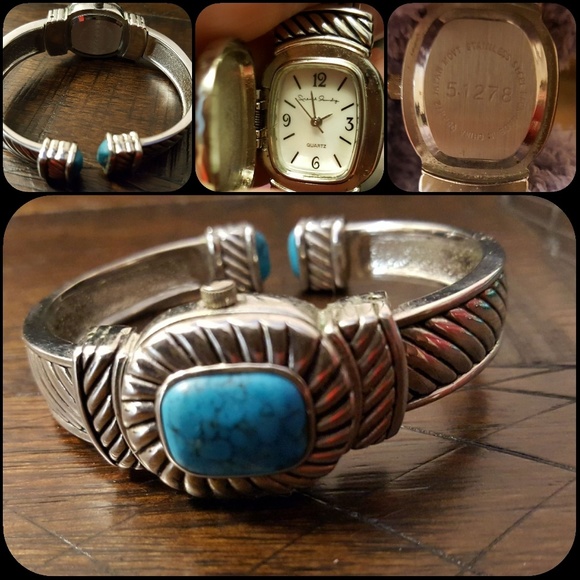 Jewelry - Costume Jewelery Bracelet Watch